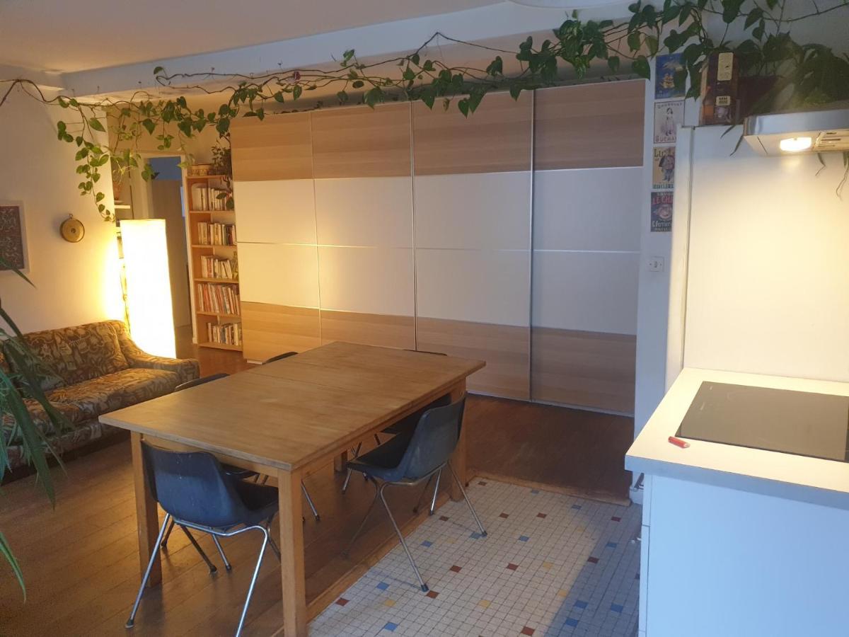 La Puisatiere 80 M2 Leilighet Strasbourg Eksteriør bilde