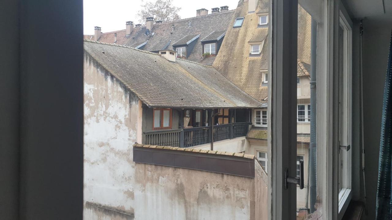 La Puisatiere 80 M2 Leilighet Strasbourg Eksteriør bilde